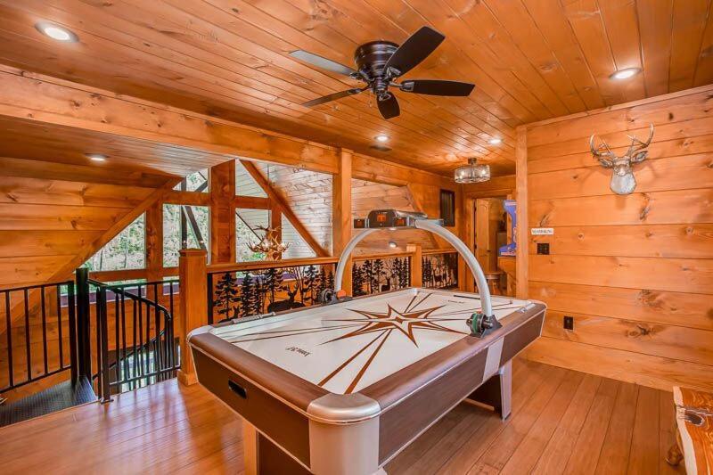The Buckhorn By Stony Brook Cabins Gatlinburg Exterior foto